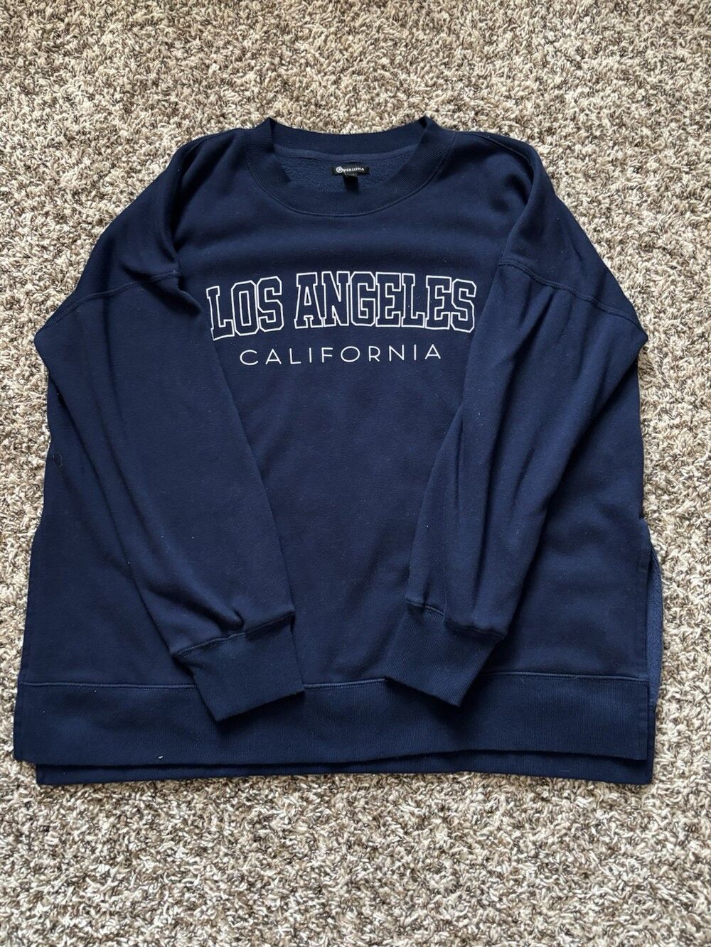 Sweatshirt Los Angeles Men’s Size Large